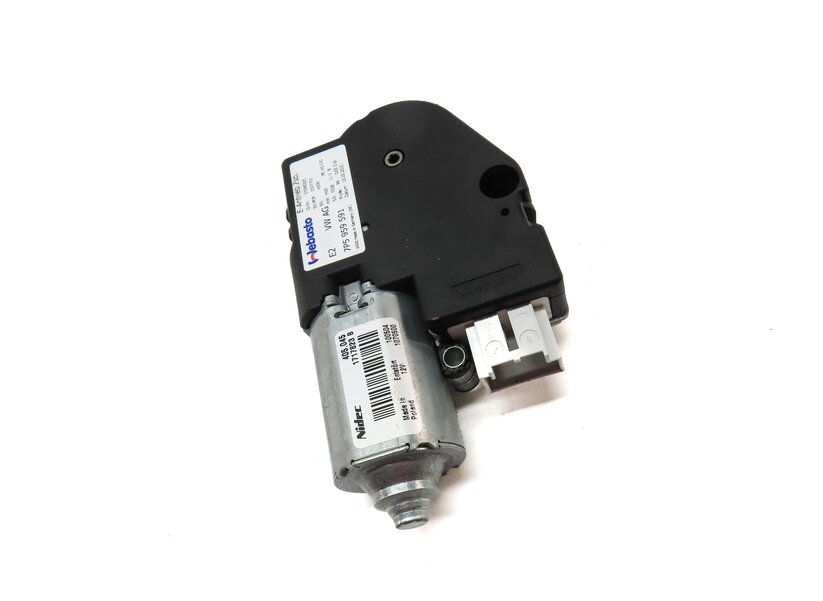 Thumbnail 3: 2011-2018 PORSCHE CAYENNE (958) SUNROOF MOTOR SUN ROOF WINDOW MOTOR