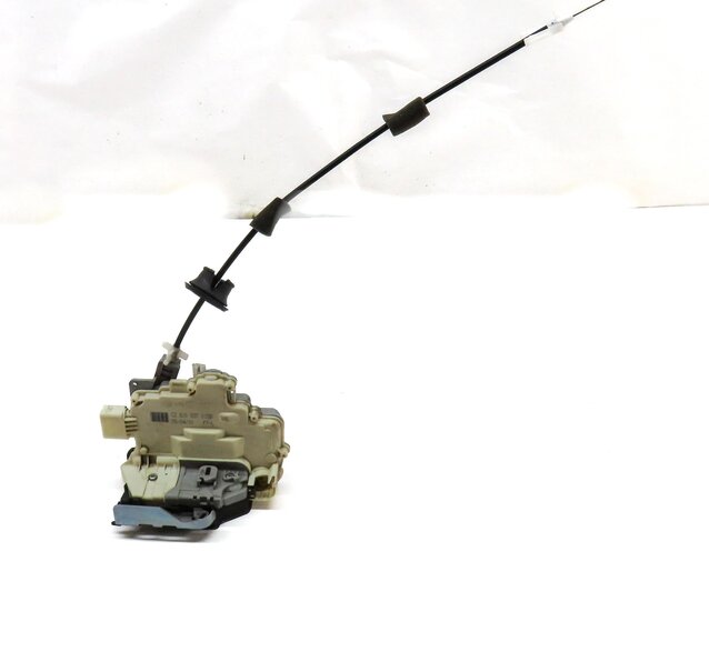 Thumbnail 2: 09-18 AUDI PORSCHE A4 A5 Q5 S4 TT CAYENNE PANAMERA LEFT FRONT DRIVER DOOR LATCH