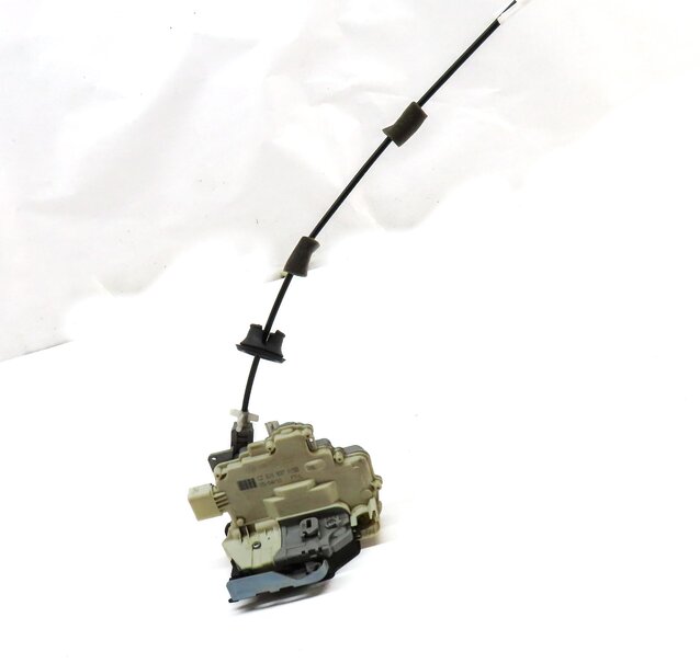 Thumbnail 3: 09-18 AUDI PORSCHE A4 A5 Q5 S4 TT CAYENNE PANAMERA LEFT FRONT DRIVER DOOR LATCH