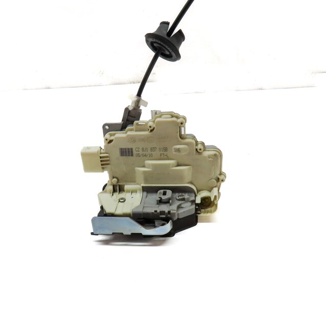 Thumbnail 4: 09-18 AUDI PORSCHE A4 A5 Q5 S4 TT CAYENNE PANAMERA LEFT FRONT DRIVER DOOR LATCH