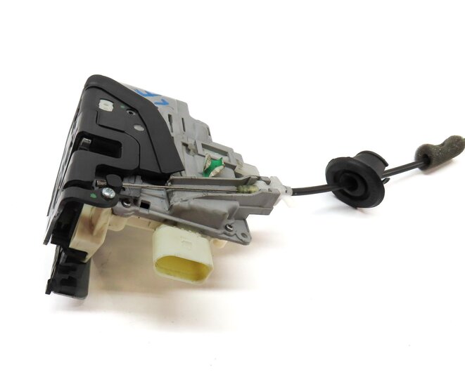 Thumbnail 6: 09-18 AUDI PORSCHE A4 A5 Q5 S4 TT CAYENNE PANAMERA LEFT FRONT DRIVER DOOR LATCH