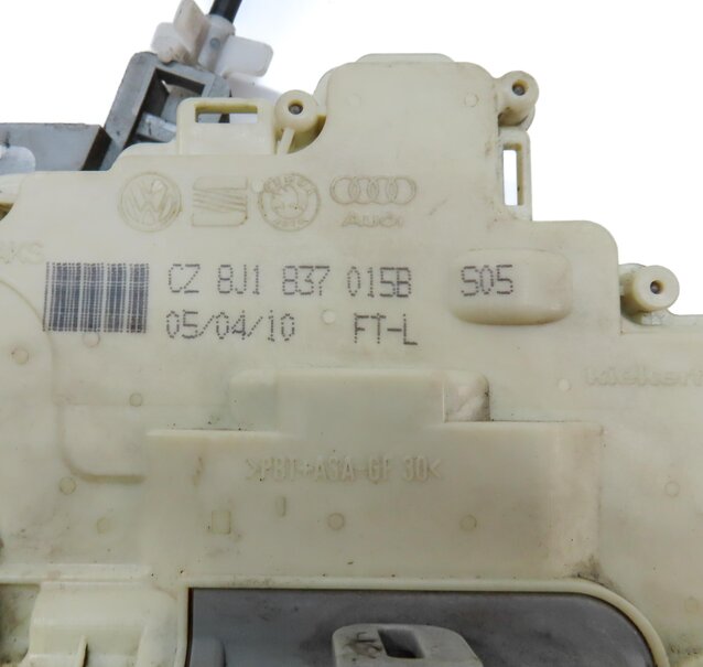 Thumbnail 7: 09-18 AUDI PORSCHE A4 A5 Q5 S4 TT CAYENNE PANAMERA LEFT FRONT DRIVER DOOR LATCH