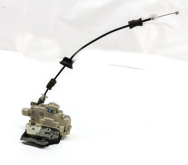 2009-2018 AUDI PORSCHE A4 S4 Q5 CAYENNE PANAMERA - LEFT REAR DOOR LOCK LATCH