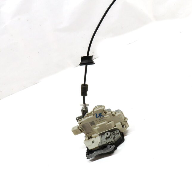 Thumbnail 3: 2009-2018 AUDI PORSCHE A4 S4 Q5 CAYENNE PANAMERA - LEFT REAR DOOR LOCK LATCH
