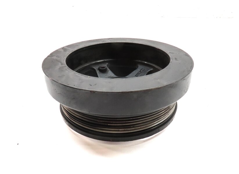 Thumbnail 7: 2011-2018 PORSCHE CAYENNE (958) 4.8L M48 V8 ENGINE - HARMONIC BALANCER PULLEY