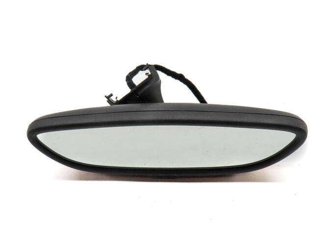 Thumbnail 2: 2011-2018 PORSCHE CAYENNE (958) INTERIOR AUTODIM REARVIEW MIRROR (BLACK)