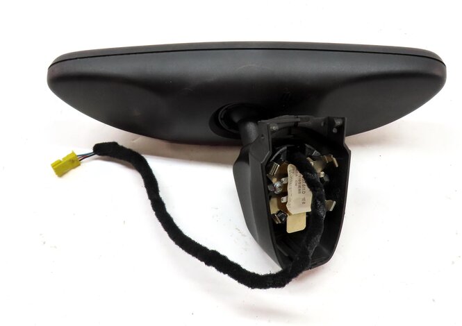 Thumbnail 4: 2011-2018 PORSCHE CAYENNE (958) INTERIOR AUTODIM REARVIEW MIRROR (BLACK)
