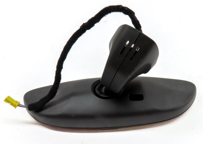 Thumbnail 6: 2011-2018 PORSCHE CAYENNE (958) INTERIOR AUTODIM REARVIEW MIRROR (BLACK)