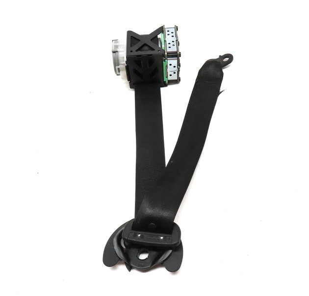 Thumbnail 2: 2011 PORSCHE CAYENNE (958) REAR RIGHT SEATBELT SEAT BELT RETRACTOR (BLACK)