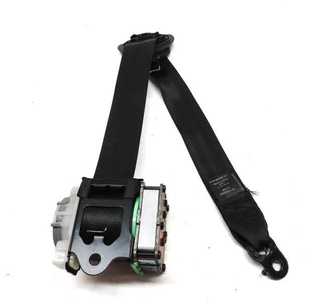 Thumbnail 4: 2011 PORSCHE CAYENNE (958) REAR RIGHT SEATBELT SEAT BELT RETRACTOR (BLACK)