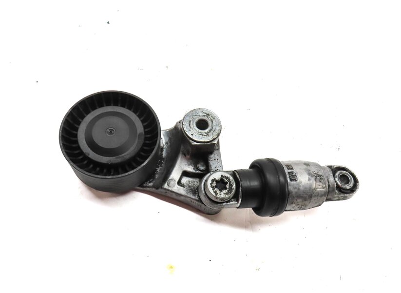 2011 PORSCHE CAYENNE (958) 4.8L NON-TURBO ENGINE BELT TENSIONER PULLEY