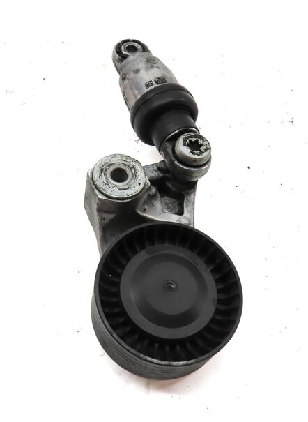 Thumbnail 4: 2011 PORSCHE CAYENNE (958) 4.8L NON-TURBO ENGINE BELT TENSIONER PULLEY