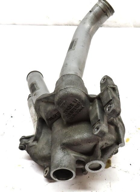 Thumbnail 7: 2011 PORSCHE CAYENNE (958) 4.8L NON-TURBO ENGINE THERMOSTAT HOUSING 94810636002