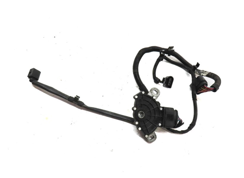 2011 PORSCHE CAYENNE (958) 4.8L TRANSMISSION NEUTRAL SAFETY SWITCH & HARNESS