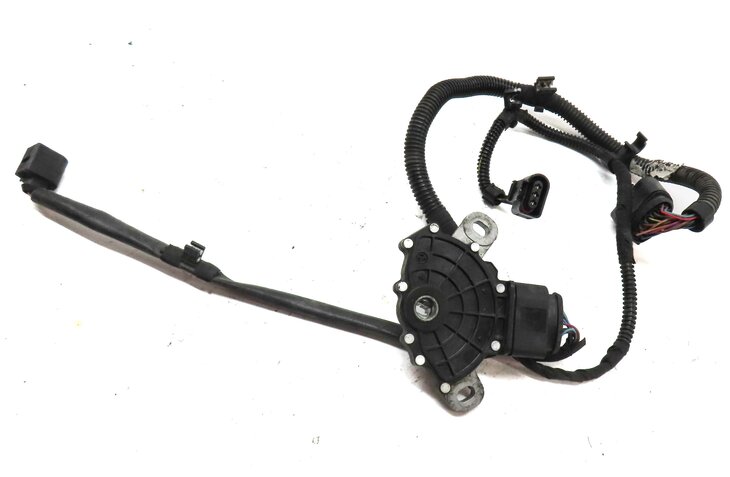Thumbnail 2: 2011 PORSCHE CAYENNE (958) 4.8L TRANSMISSION NEUTRAL SAFETY SWITCH & HARNESS