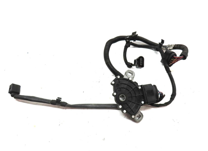 Thumbnail 3: 2011 PORSCHE CAYENNE (958) 4.8L TRANSMISSION NEUTRAL SAFETY SWITCH & HARNESS