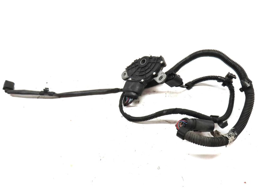 Thumbnail 4: 2011 PORSCHE CAYENNE (958) 4.8L TRANSMISSION NEUTRAL SAFETY SWITCH & HARNESS