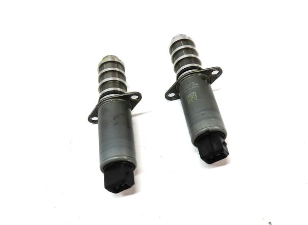 Thumbnail 3: 2011 PORSCHE CAYENNE (958) 4.8L NON-TURBO ENGINE CAMSHAFT ADJUSTER SOLENOID SET2
