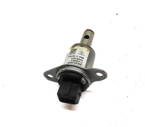 2011 PORSCHE CAYENNE (958) 4.8L NON-TURBO ENGINE CAMSHAFT ADJUSTER SOLENOID