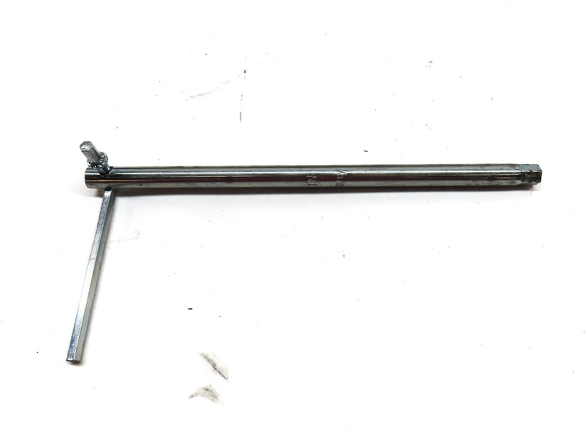 Thumbnail 10: PORSCHE 11-18 CAYENNE 958 15-23 MACAN 95B SPARE TIRE JACK & LUG WRENCH TOOL KIT