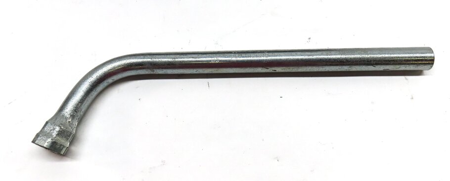 Thumbnail 11: PORSCHE 11-18 CAYENNE 958 15-23 MACAN 95B SPARE TIRE JACK & LUG WRENCH TOOL KIT