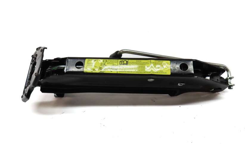 Thumbnail 13: PORSCHE 11-18 CAYENNE 958 15-23 MACAN 95B SPARE TIRE JACK & LUG WRENCH TOOL KIT