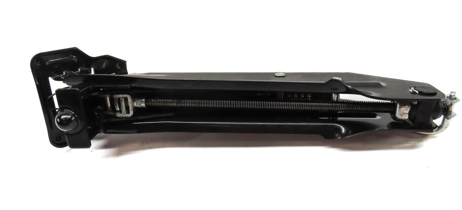 Thumbnail 15: PORSCHE 11-18 CAYENNE 958 15-23 MACAN 95B SPARE TIRE JACK & LUG WRENCH TOOL KIT
