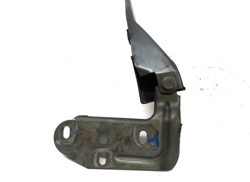Thumbnail 5: 11-14 PORSCHE CAYENNE (958) FRONT LEFT & RIGHT HOOD HINGE SET 2 (METEOR GRAY)