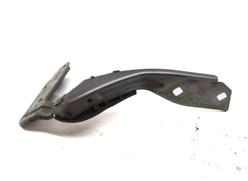 Thumbnail 6: 11-14 PORSCHE CAYENNE (958) FRONT LEFT & RIGHT HOOD HINGE SET 2 (METEOR GRAY)