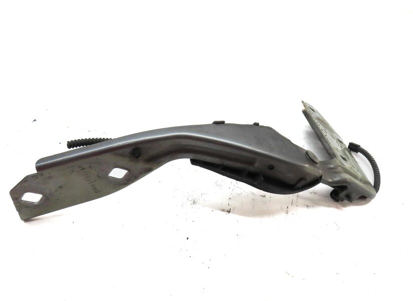 Thumbnail 8: 11-14 PORSCHE CAYENNE (958) FRONT LEFT & RIGHT HOOD HINGE SET 2 (METEOR GRAY)