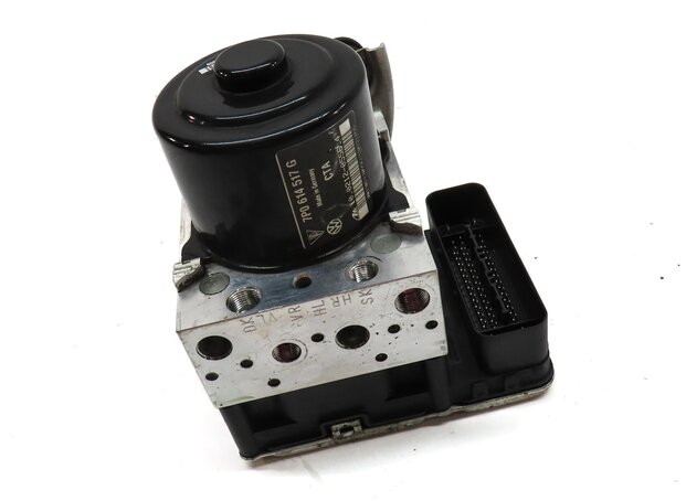 Thumbnail 3: 2011-2012 PORSCHE CAYENNE (958) ABS ANTI LOCK BRAKE PUMP w/ MODULE
