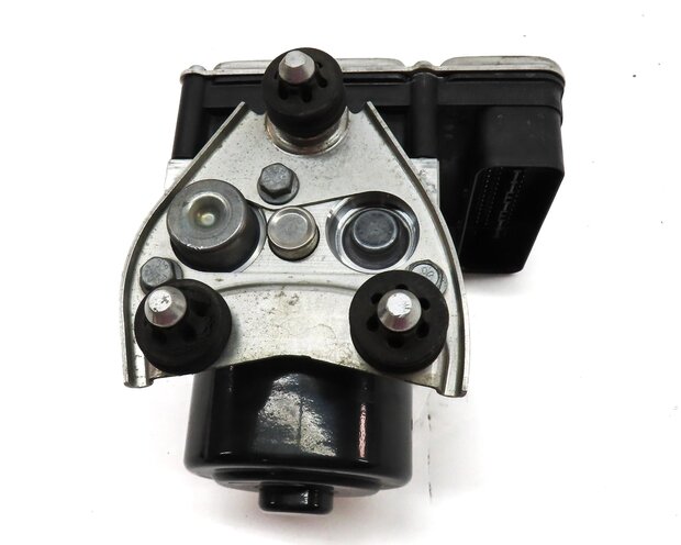 Thumbnail 4: 2011-2012 PORSCHE CAYENNE (958) ABS ANTI LOCK BRAKE PUMP w/ MODULE
