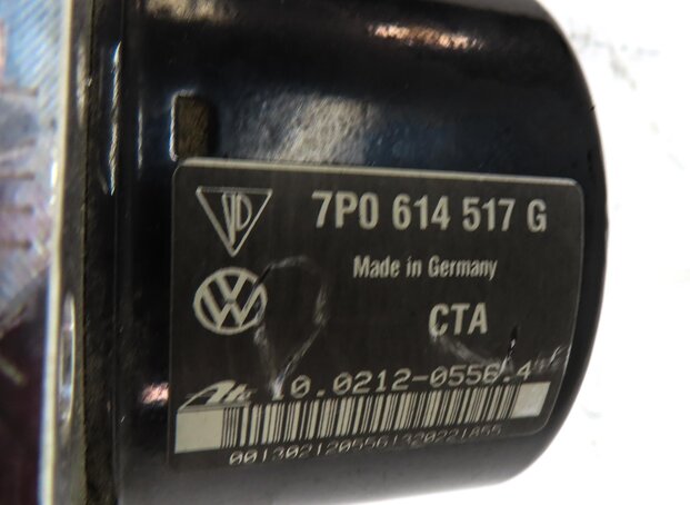 Thumbnail 7: 2011-2012 PORSCHE CAYENNE (958) ABS ANTI LOCK BRAKE PUMP w/ MODULE