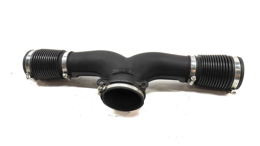 Thumbnail 2: 2011 PORSCHE CAYENNE (958) 4.8L NON-TURBO ENGINE AIR INTAKE HOSE PIPE 7L5129760B