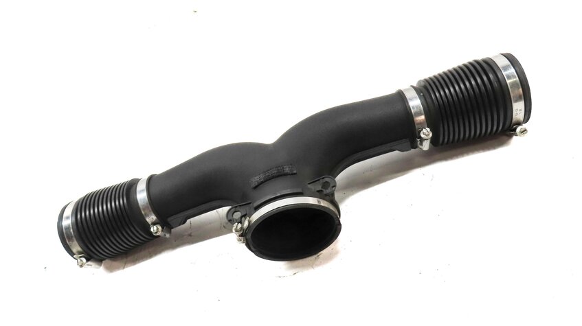Thumbnail 3: 2011 PORSCHE CAYENNE (958) 4.8L NON-TURBO ENGINE AIR INTAKE HOSE PIPE 7L5129760B