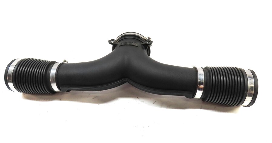 Thumbnail 6: 2011 PORSCHE CAYENNE (958) 4.8L NON-TURBO ENGINE AIR INTAKE HOSE PIPE 7L5129760B