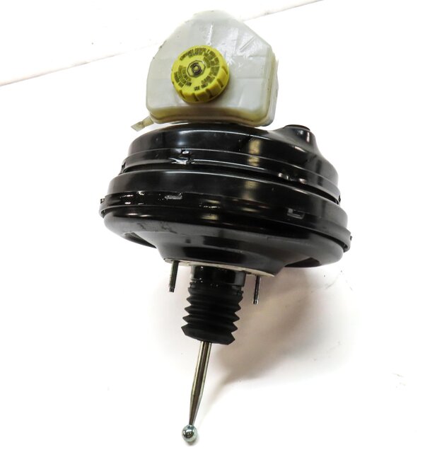 Thumbnail 2: 2011-2018 PORSCHE CAYENNE (958) POWER BRAKE BOOSTER MASTER CYLINDER & RESERVOIR