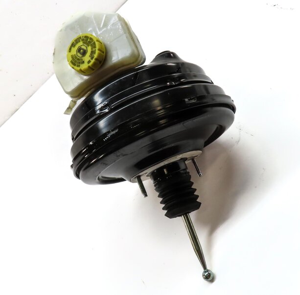 Thumbnail 3: 2011-2018 PORSCHE CAYENNE (958) POWER BRAKE BOOSTER MASTER CYLINDER & RESERVOIR