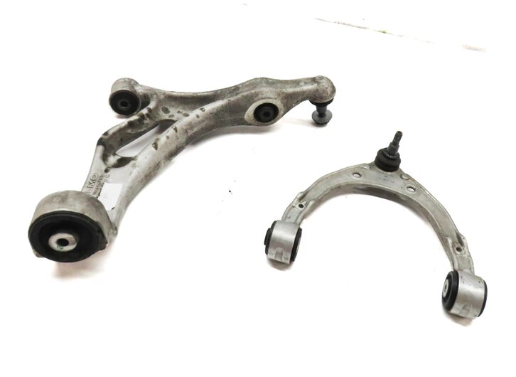 2011-2018 PORSCHE CAYENNE (958) RIGHT FRONT PASSENGER CONTROL ARM SET 2