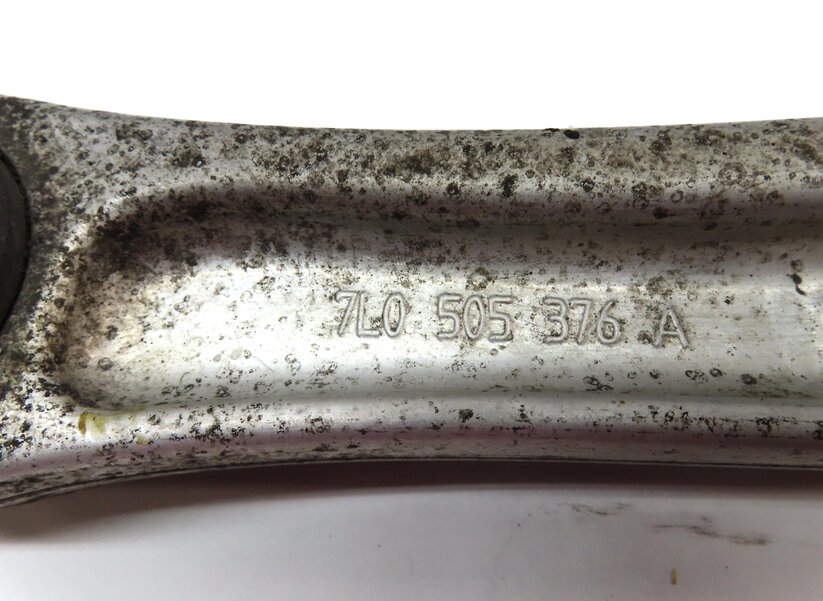 Thumbnail 13: 2011-2018 PORSCHE CAYENNE (958) RIGHT PASSENGER REAR CONTROL ARM SET 4