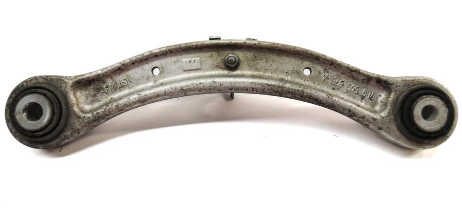 Thumbnail 5: 2011-2018 PORSCHE CAYENNE (958) RIGHT PASSENGER REAR CONTROL ARM SET 4