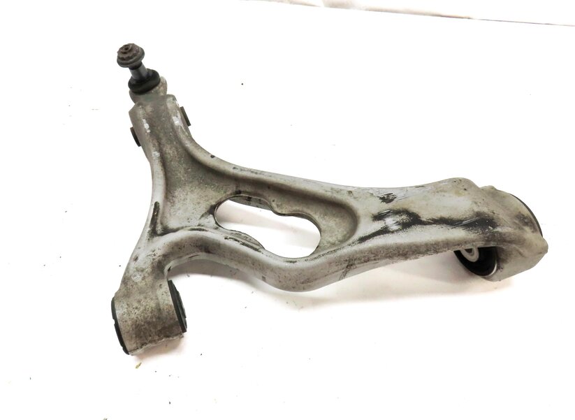 Thumbnail 8: 2011-2018 PORSCHE CAYENNE (958) LEFT FRONT DRIVER UPPER CONTROL ARM SET 2