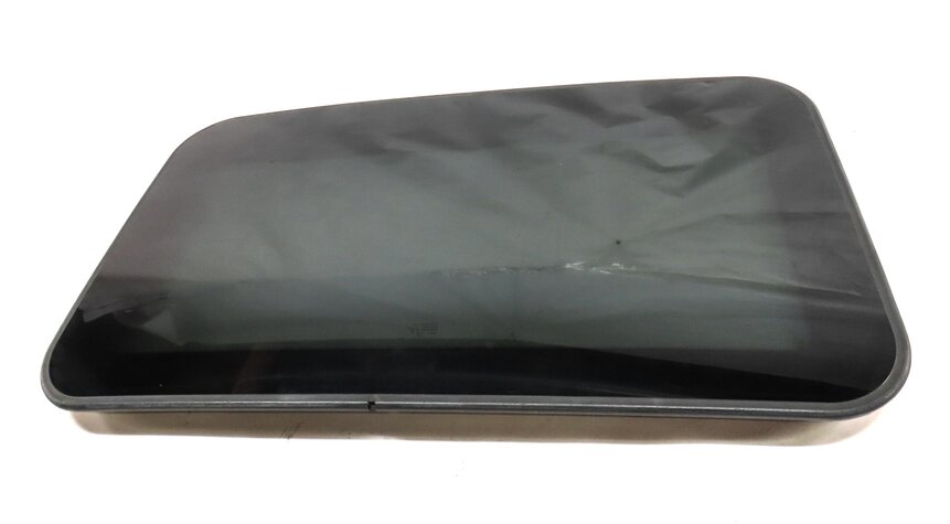Thumbnail 2: 2011-2018 PORSCHE CAYENNE (958) SUNROOF SUN ROOF GLASS WINDOW
