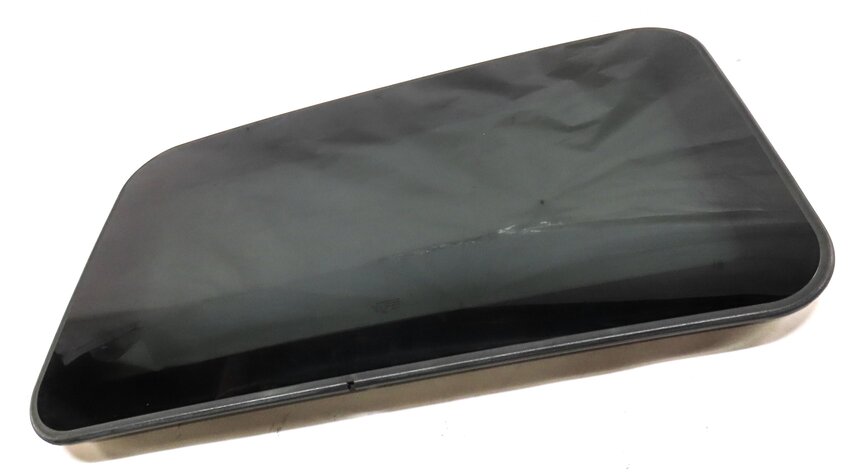Thumbnail 3: 2011-2018 PORSCHE CAYENNE (958) SUNROOF SUN ROOF GLASS WINDOW