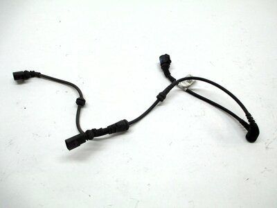 2011 PORSCHE CAYENNE (958) FRONT RIGHT WHEEL SPEED SENSOR WIRE WIRING HARNESS