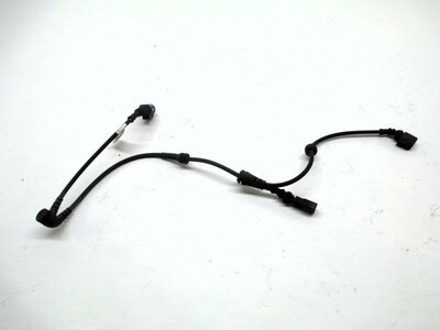 Thumbnail 2: 2011 PORSCHE CAYENNE (958) FRONT RIGHT WHEEL SPEED SENSOR WIRE WIRING HARNESS