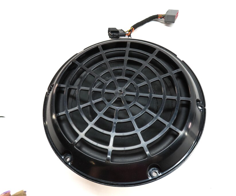 Thumbnail 6: 2011 PORSCHE CAYENNE (958) WOOFER MIDRANGE TWEETER FRONT REAR BOSE SPEAKER SET13