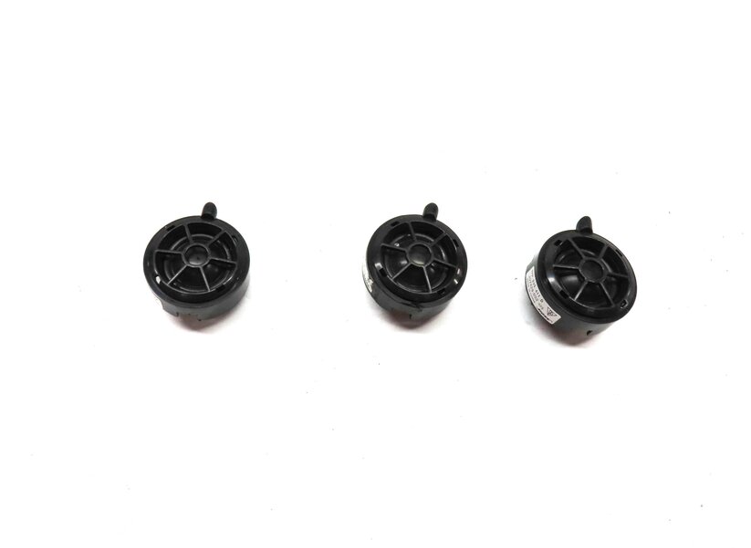 Thumbnail 9: 2011 PORSCHE CAYENNE (958) WOOFER MIDRANGE TWEETER FRONT REAR BOSE SPEAKER SET13
