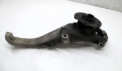 Thumbnail 4: 2011-2018 PORSCHE CAYENNE (958) LEFT FRONT DRIVER SPINDLE KNUCKLE WHEEL HUB