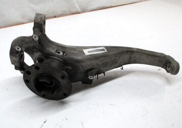 Thumbnail 3: 2011-2018 PORSCHE CAYENNE (958) RIGHT FRONT PASSENGER SPINDLE KNUCKLE HUB